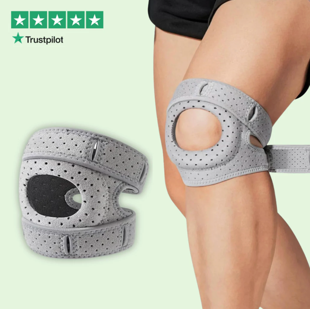 Genouillère anti-douleur Ecopatch V2 - CHAD