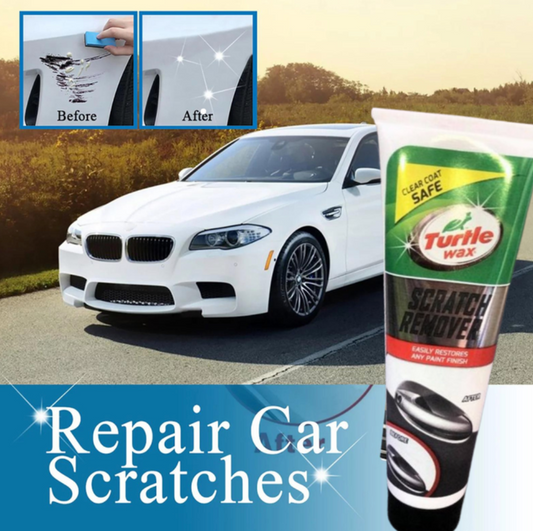 Turtle™ Ceramic Car Scartches