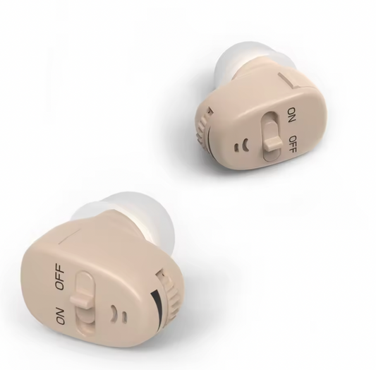 AudiPro™ Micro Appareil Auditif Léger – Son Clair et Naturel