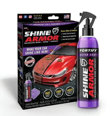 SHINE ARMOR™ Spray Ceramic